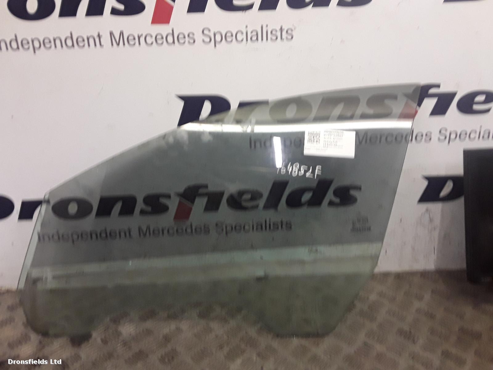 View Auto part LF Door Window Mercedes Cls Class 2008