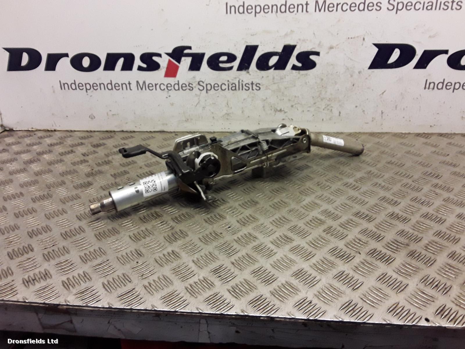 View Auto part Column Mercedes Sprinter 2018