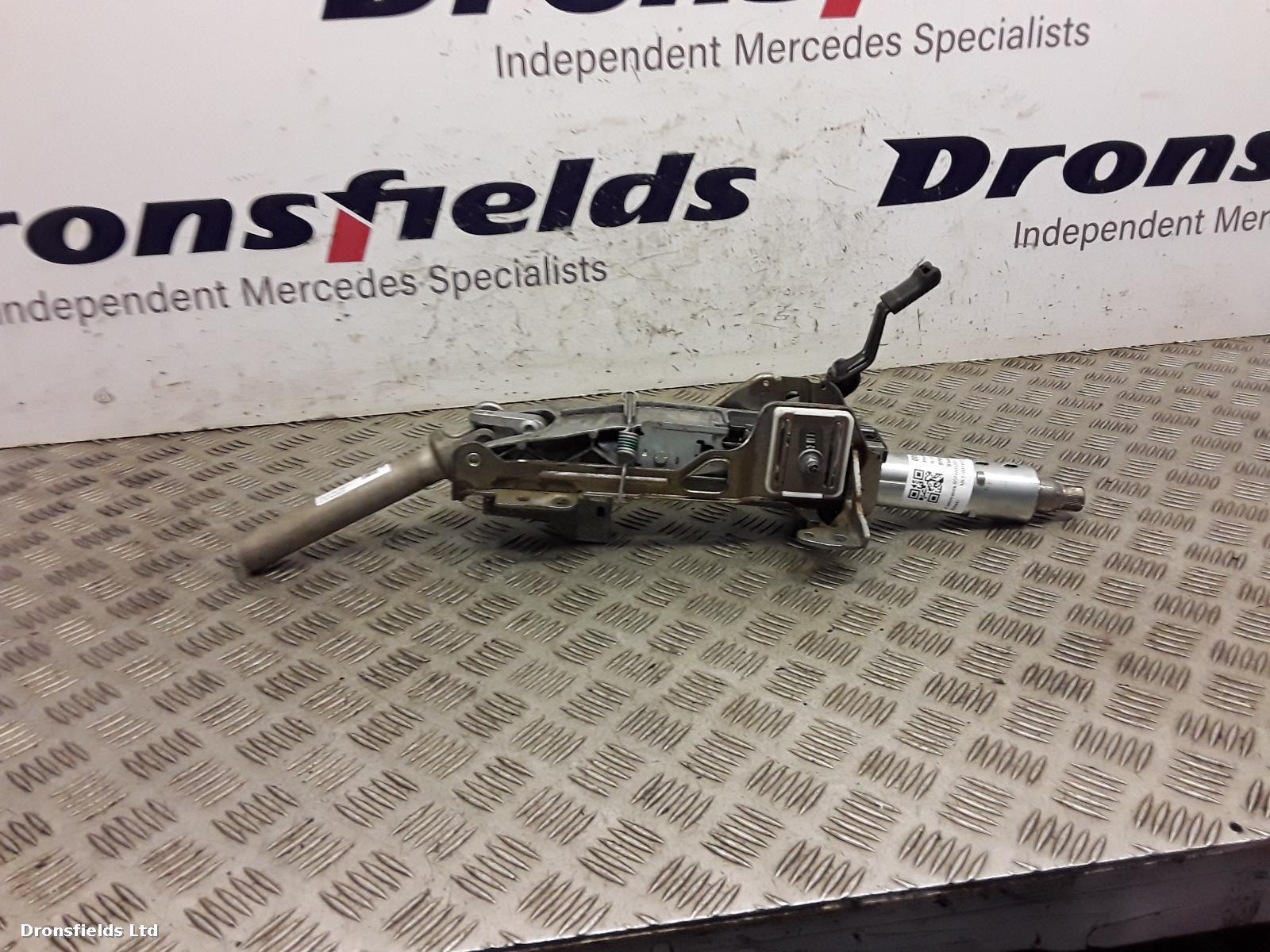 View Auto part Column Mercedes Sprinter 2018