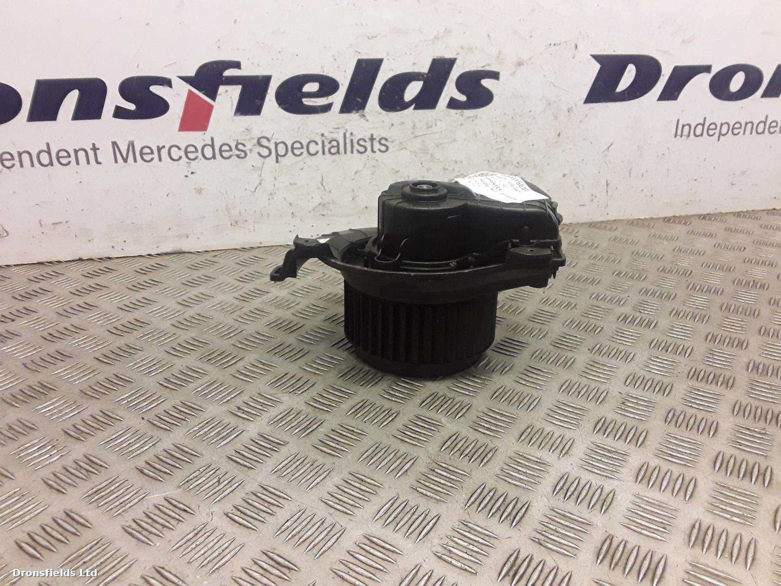 View Auto part Heater Motor/Assembly Mercedes Sprinter 2018