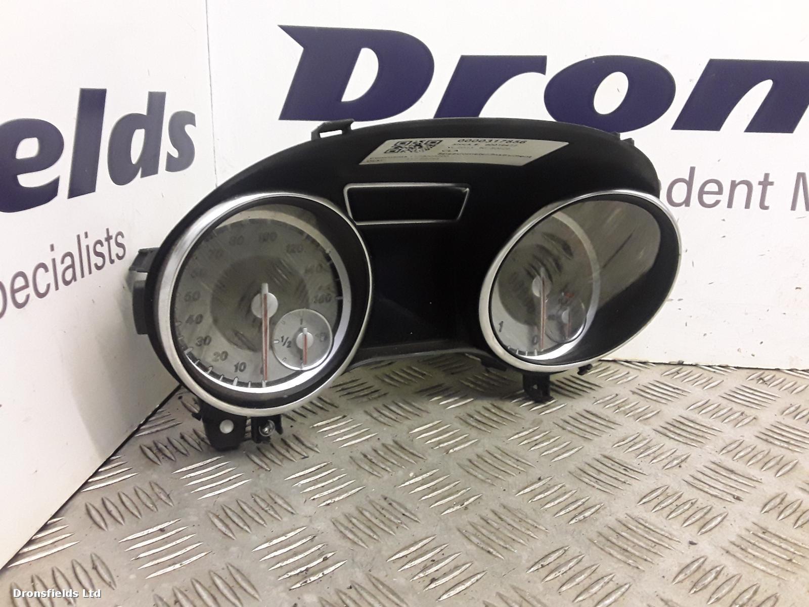 View Auto part Speedometer Mercedes Cla 2013