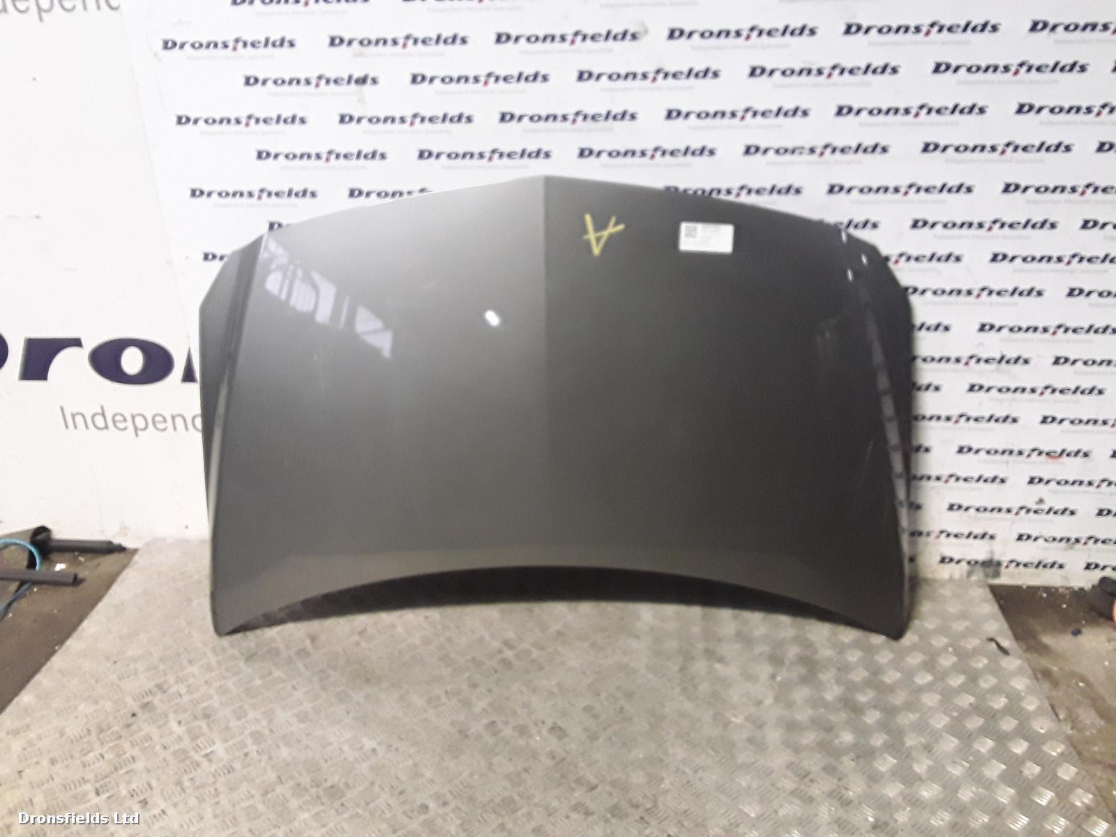 View Auto part Bonnet Mercedes B Class 2012