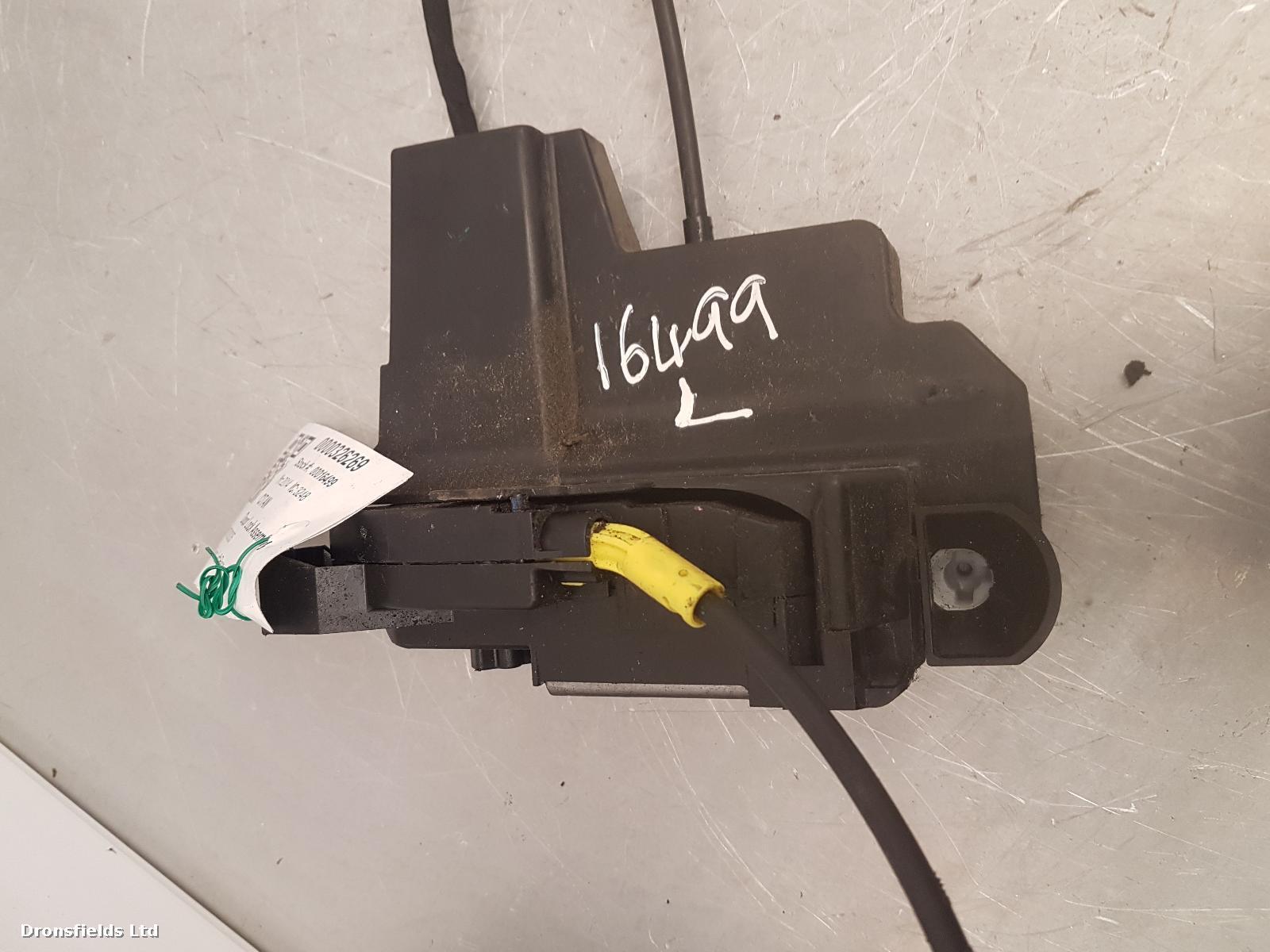 View Auto part Door Lock Assembly Mercedes Citan 2014