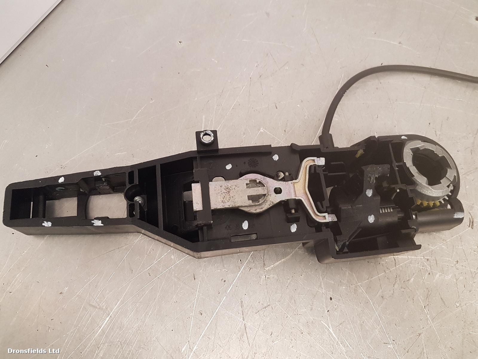 View Auto part Door Lock Assembly Mercedes Citan 2014