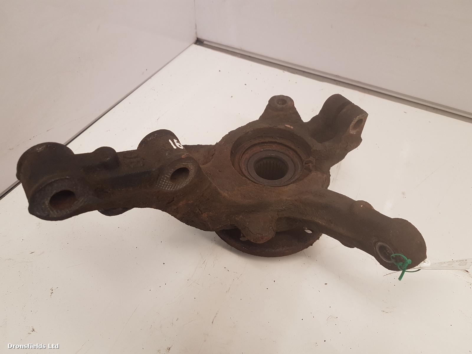 View Auto part LF Hub/Stub Axle Assembly Mercedes Citan 2014