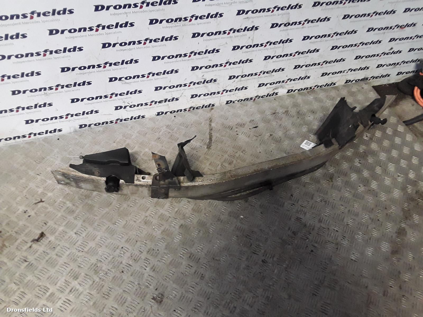 View Auto part Front Bumper Reinforcement Mercedes Clk 2003