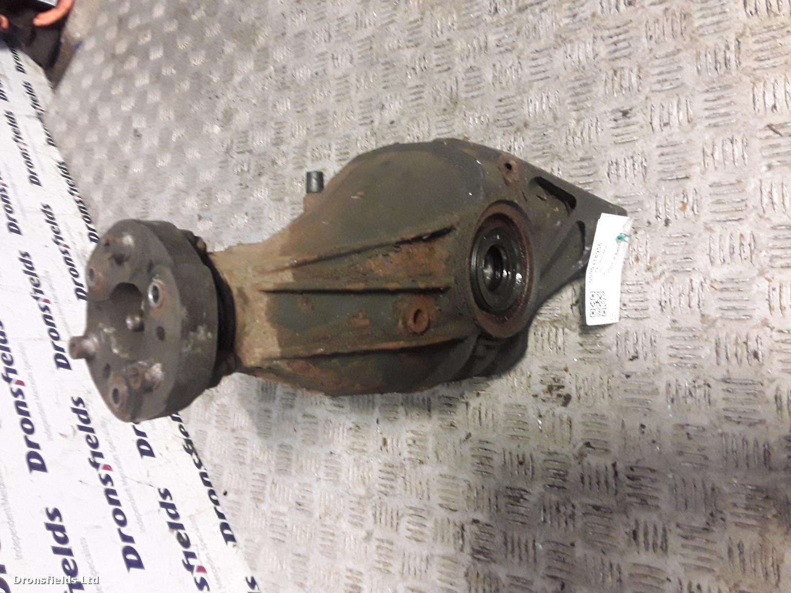 View Auto part Differential Assembly Mercedes Clk 2003
