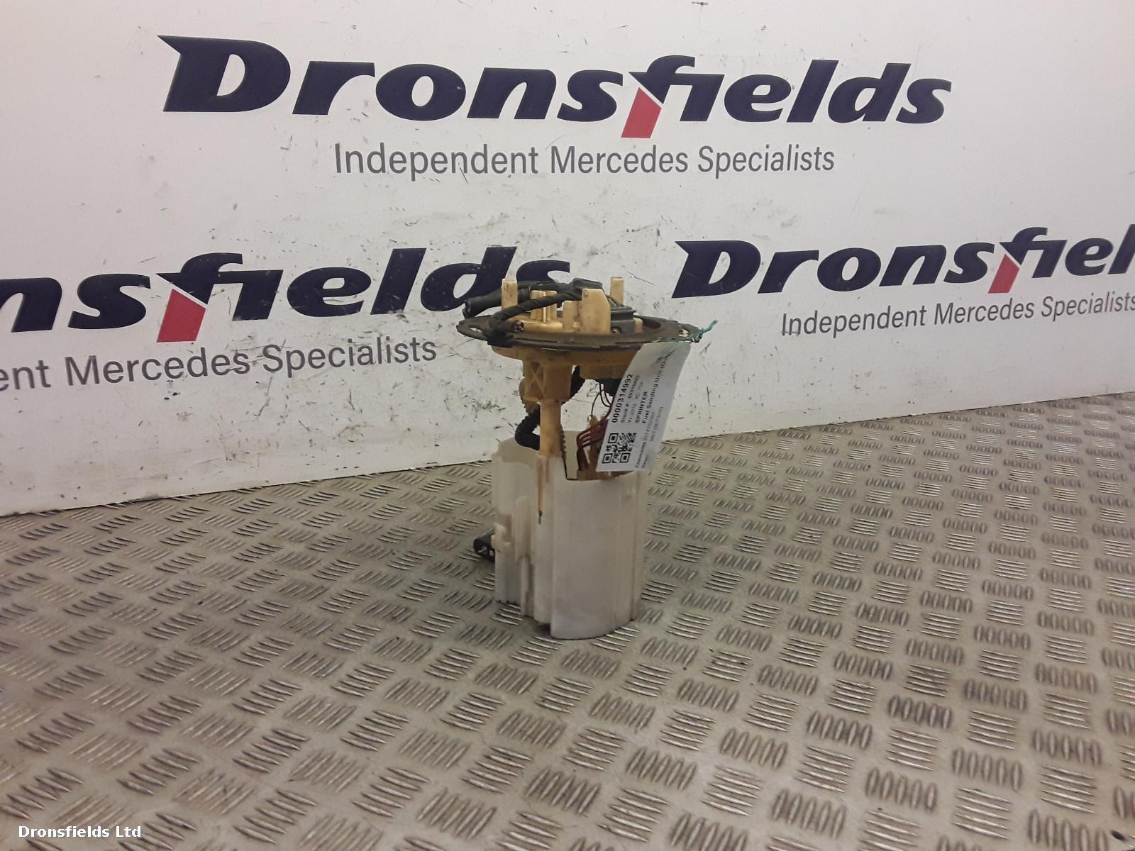 View Auto part Fuel Sending Unit Mercedes Sprinter 2018