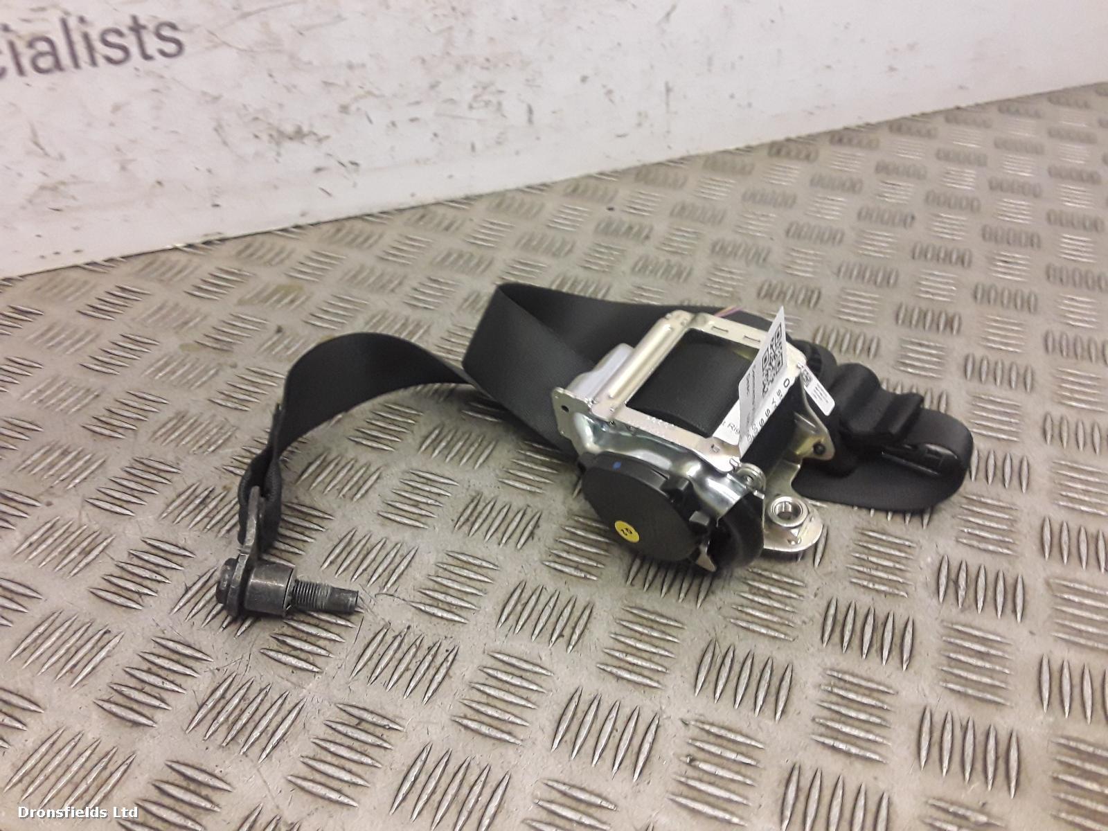 View Auto part Seat Belt Mercedes Sprinter 2018