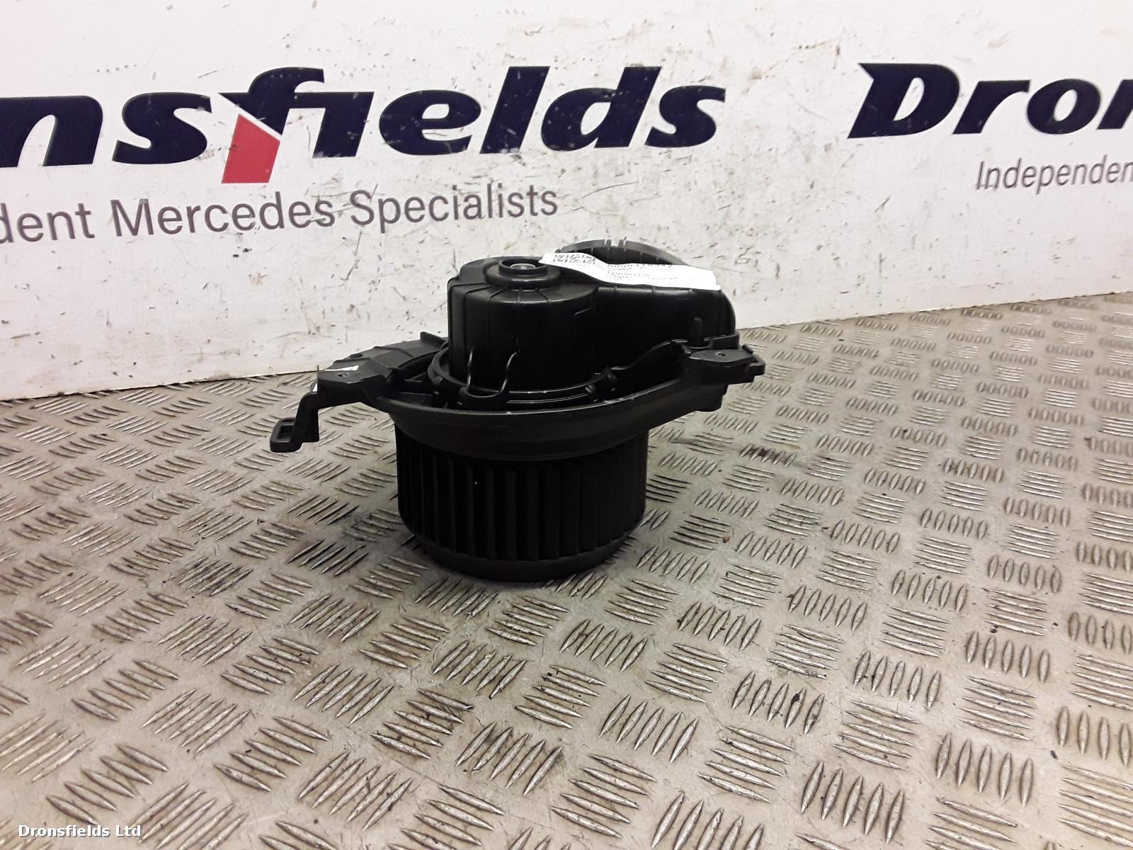 View Auto part Heater Motor/Assembly Mercedes Sprinter 2018