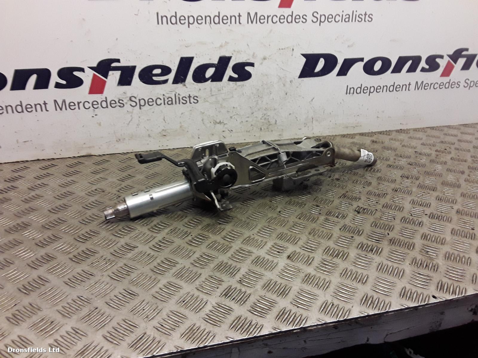 View Auto part Column Mercedes Sprinter 2018