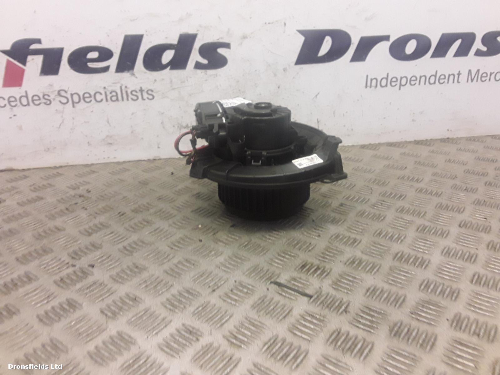 View Auto part Heater Motor/Assembly Mercedes Sprinter 2018