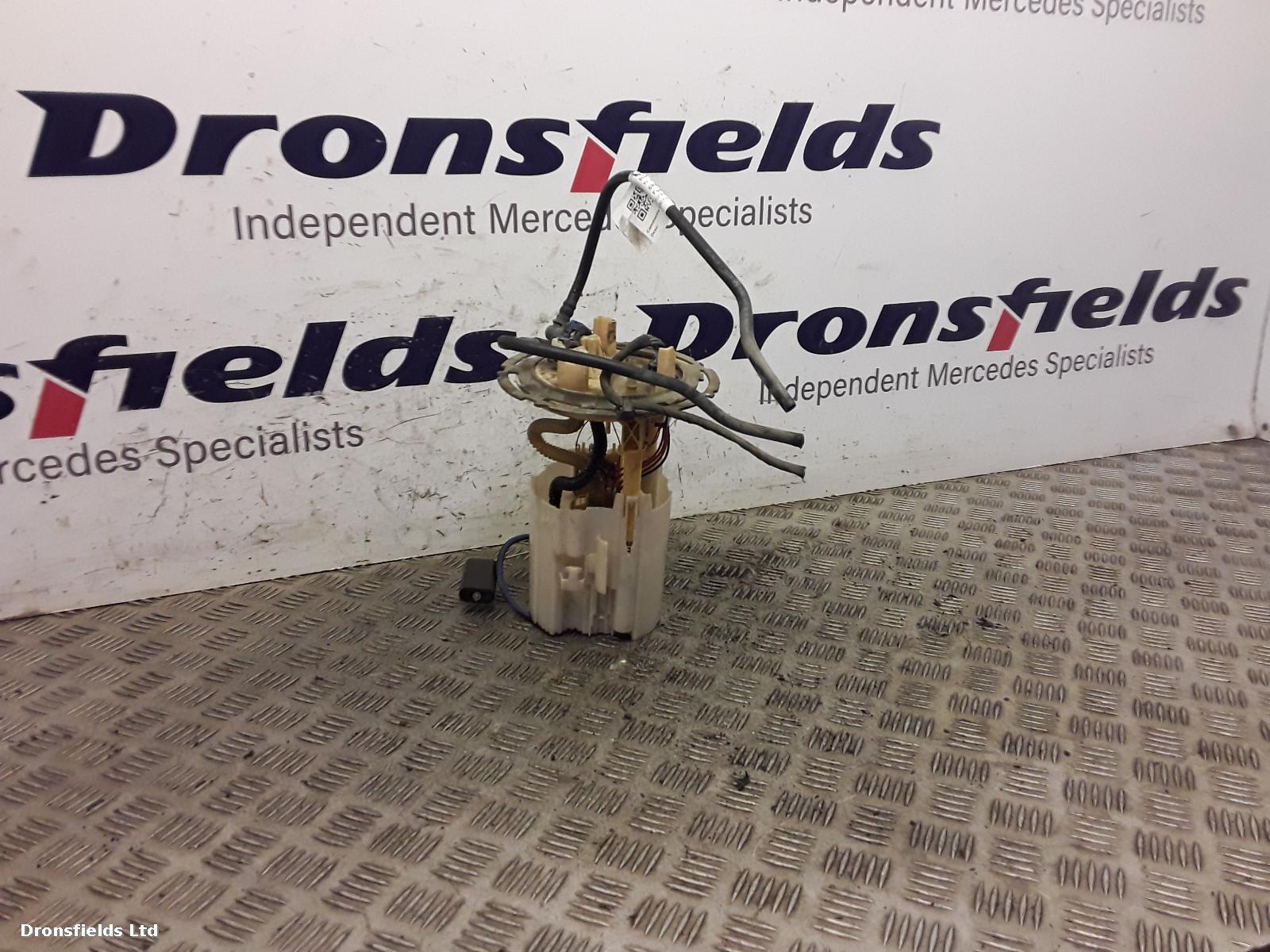 View Auto part Fuel Sending Unit Mercedes Sprinter 2018