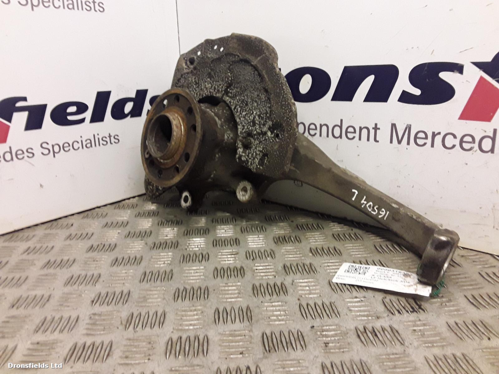 View Auto part LF Hub/Stub Axle Assembly Mercedes E Class 2016