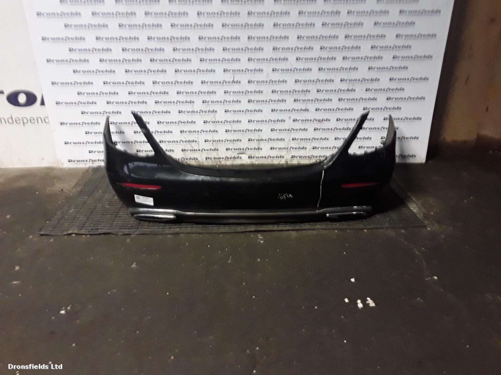 View Auto part Rear Bumper Mercedes E Class 2016