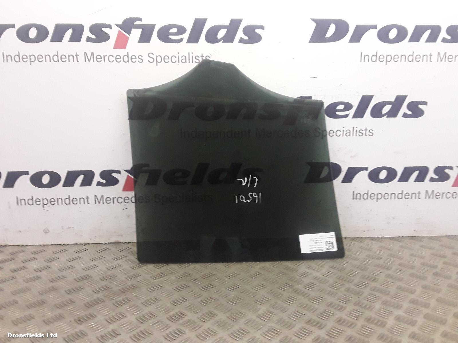 View Auto part LR Door Window Mercedes M Class 2007