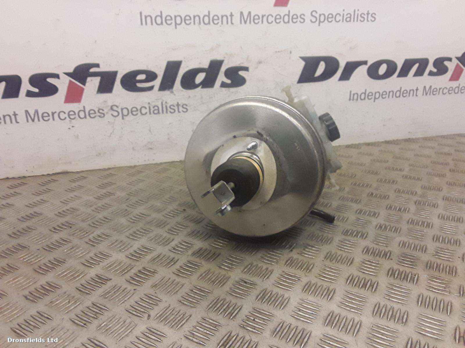 View Auto part Brake Servo Mercedes C Class 2016