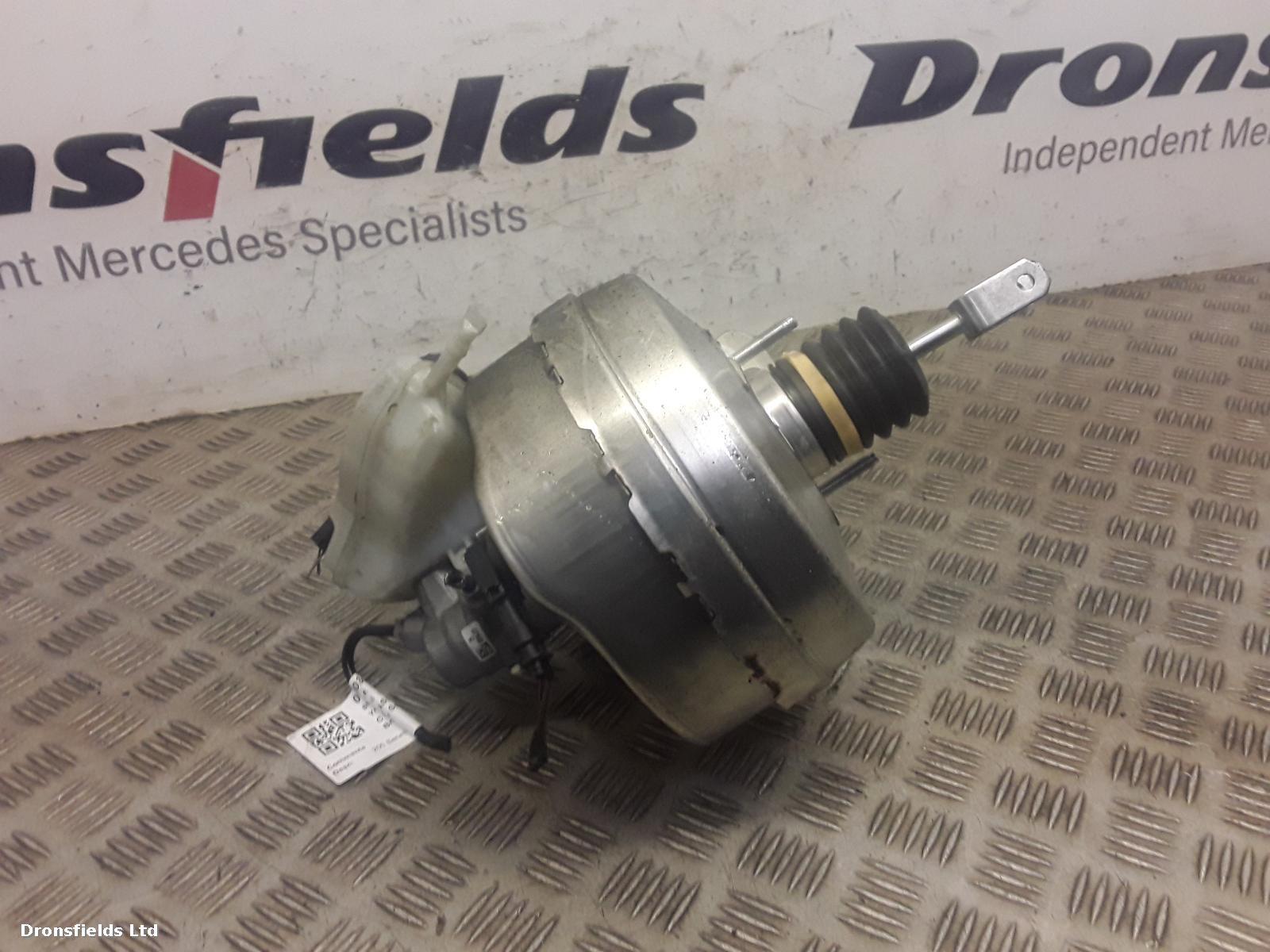 View Auto part Brake Servo Mercedes C Class 2016