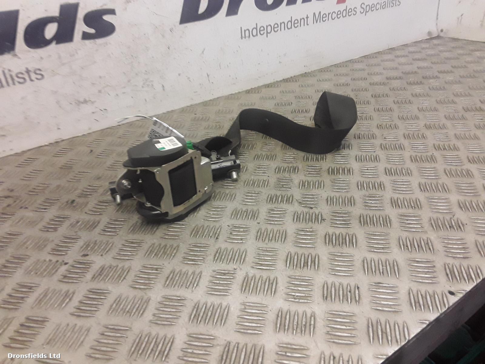 View Auto part Seat Belt Mercedes Sprinter 2022
