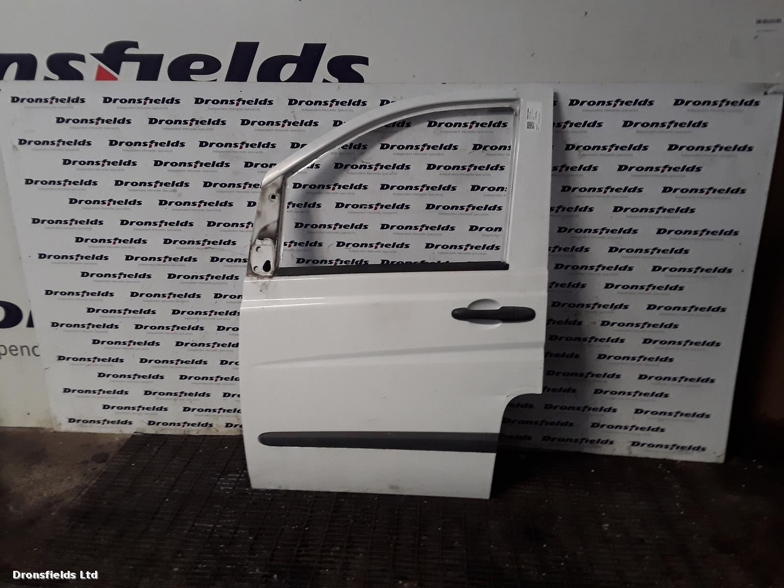 View Auto part L Front Door Mercedes Vito 2012