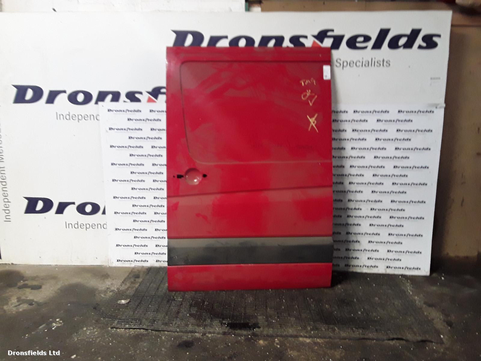 View Auto part Side Load Door Mercedes Sprinter 2007