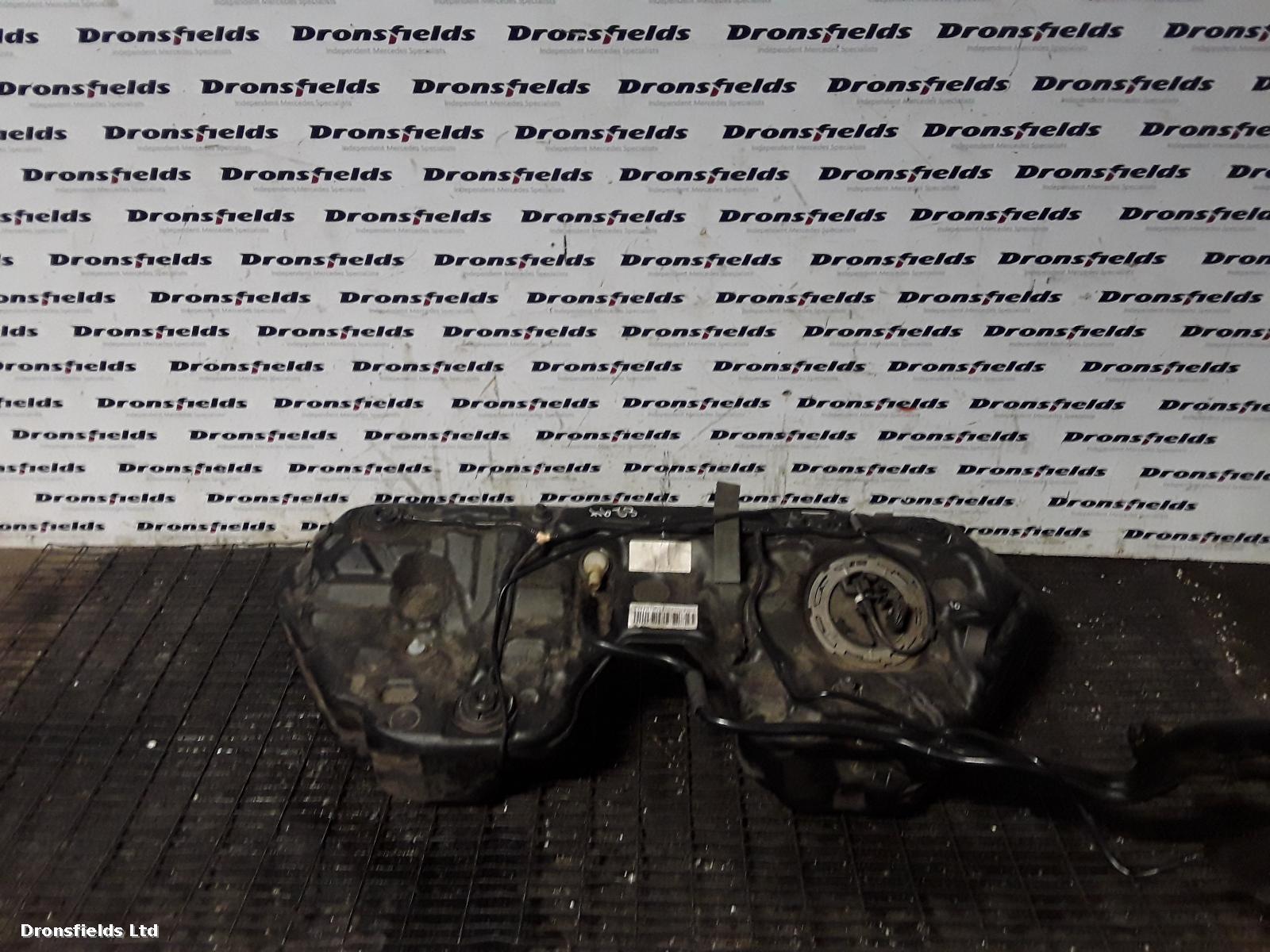 View Auto part Fuel Tank Mercedes C Class 2021