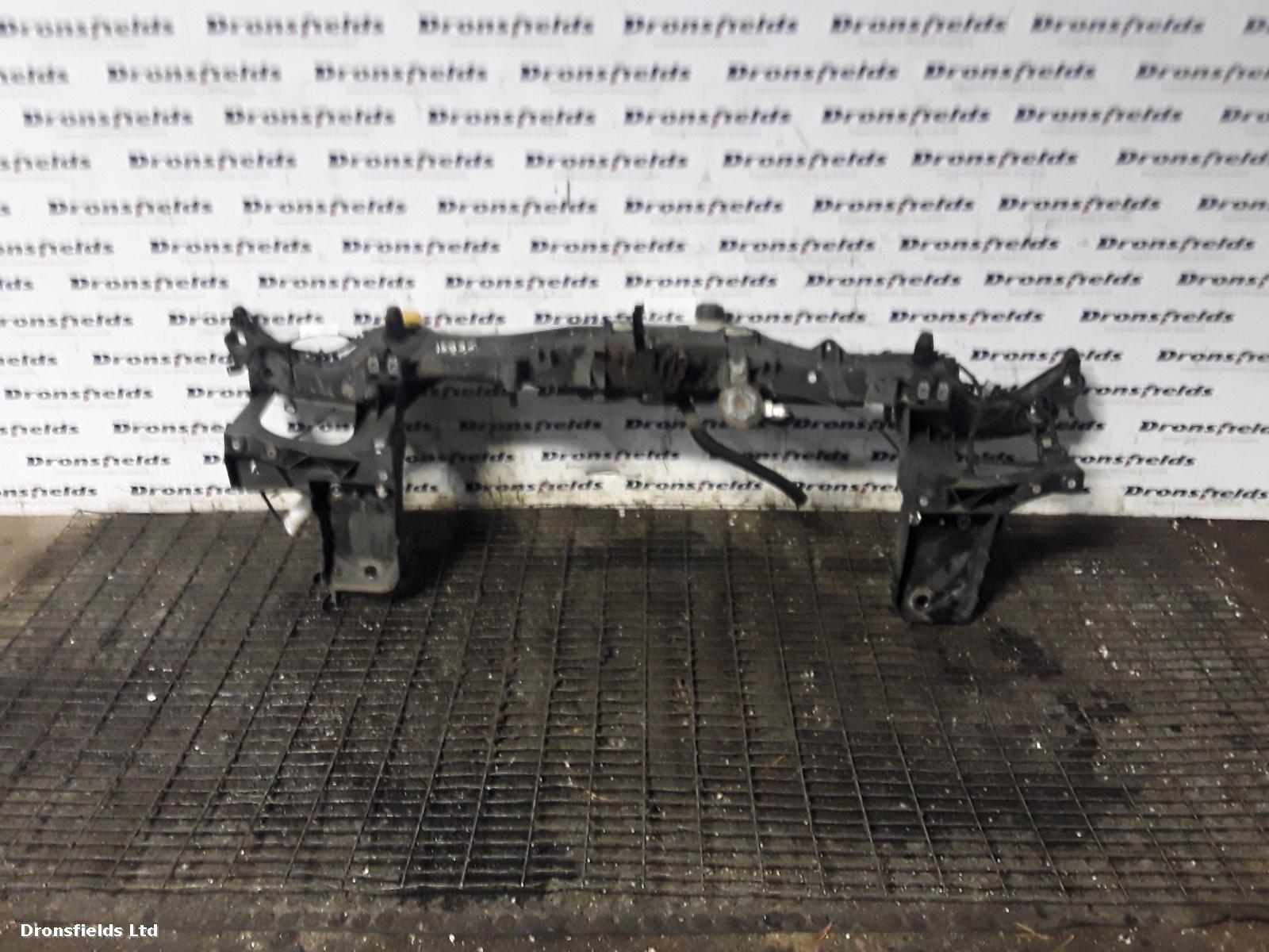 View Auto part Front Panel Mercedes Citan 2015
