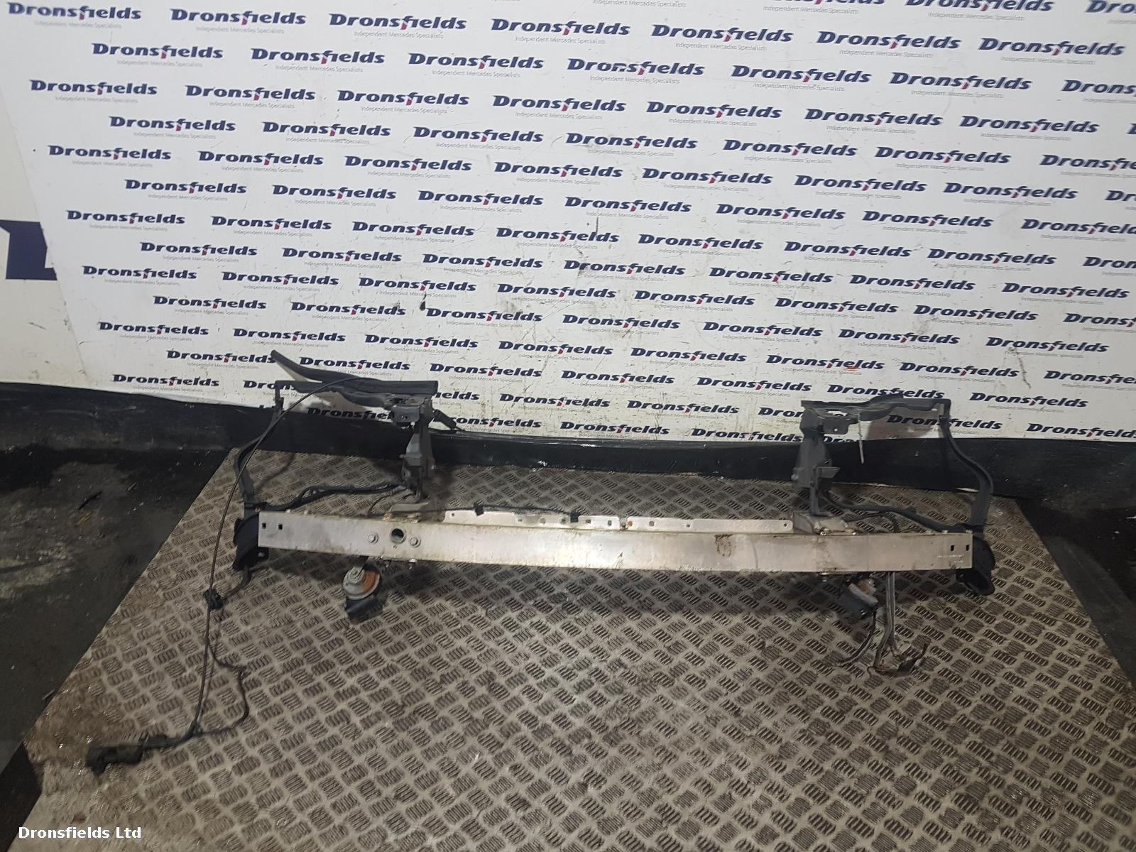 View Auto part Front Panel Mercedes E Class 2009