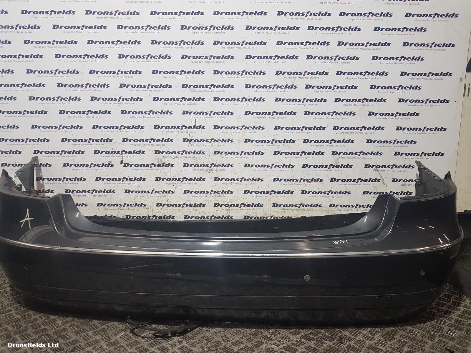 View Auto part Rear Bumper Mercedes E Class 2009