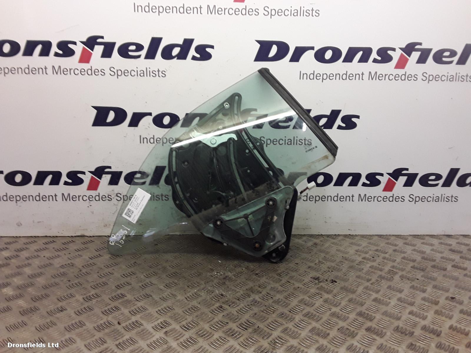 View Auto part RR Window Regulator Mercedes E Class 2010