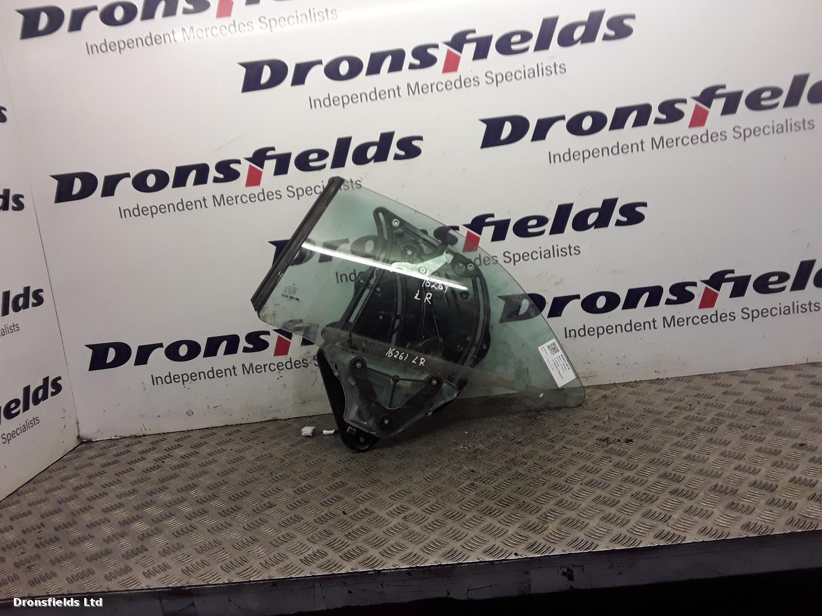 View Auto part LR Window Regulator Mercedes E Class 2010