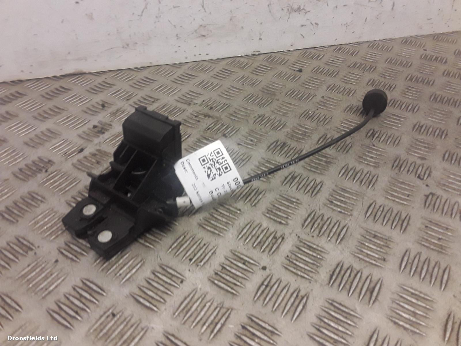 View Auto part Bootlid/Tailgate Lock Mercedes C Class 2004