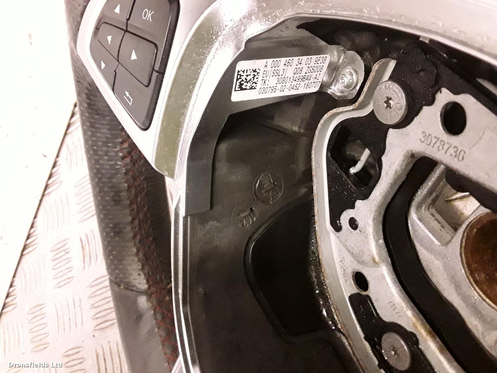 View Auto part Steering Wheel Mercedes Cla 2016