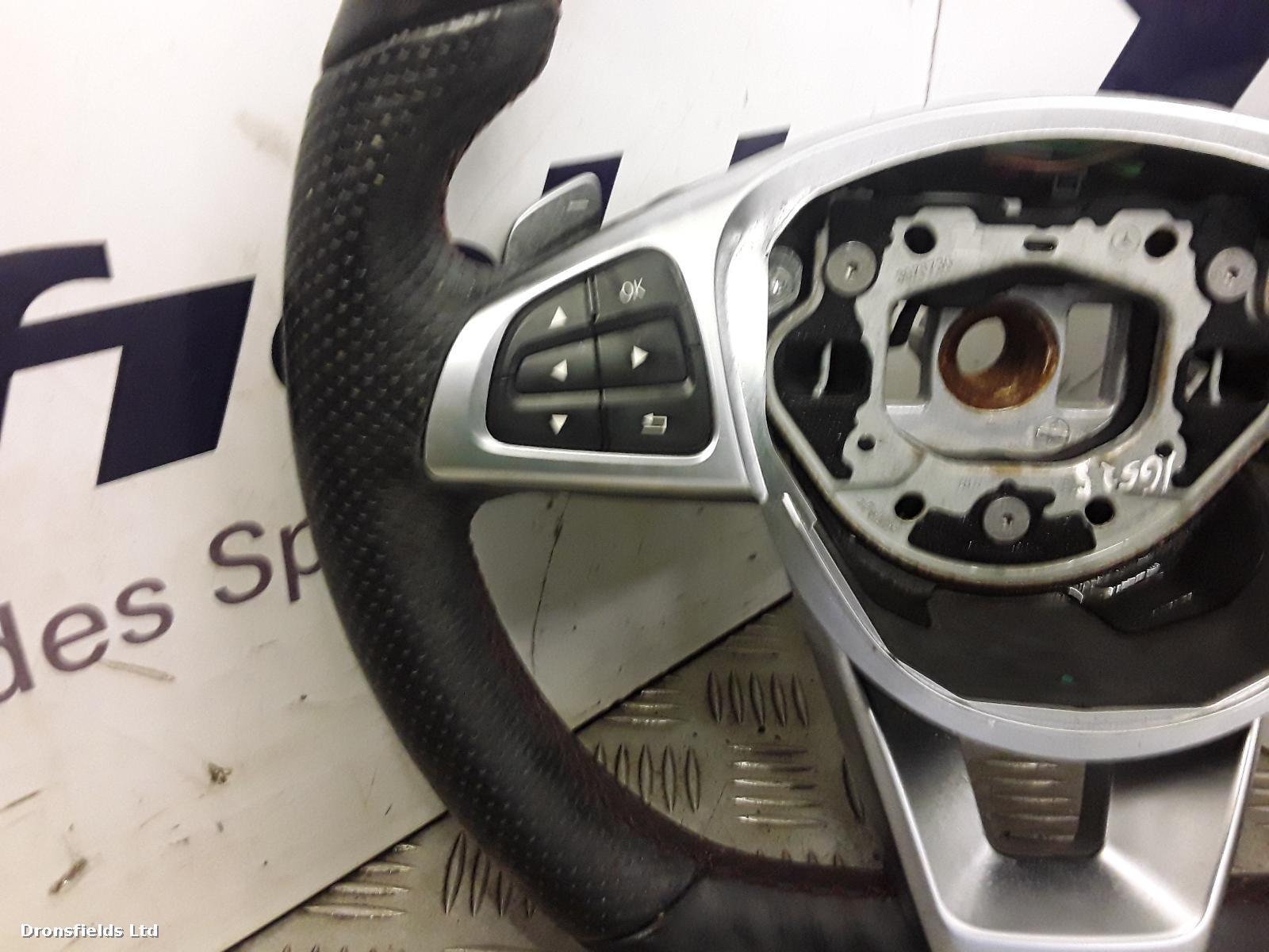 View Auto part Steering Wheel Mercedes Cla 2016