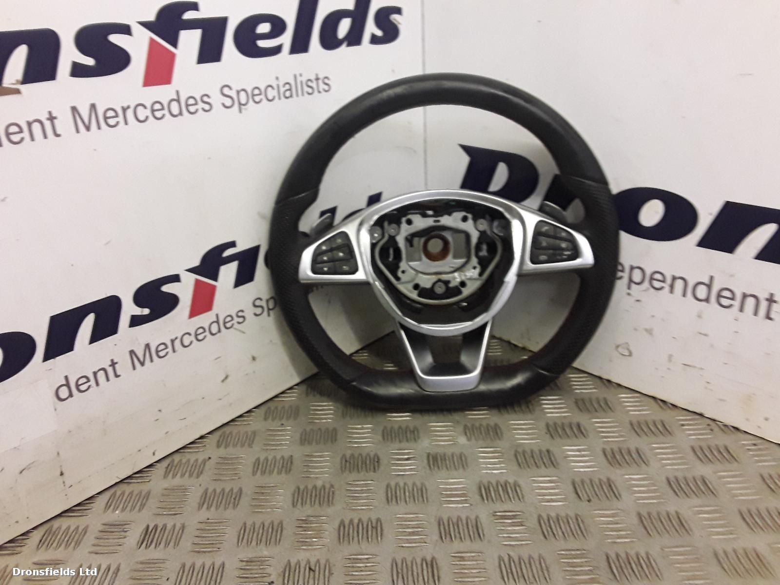 View Auto part Steering Wheel Mercedes Cla 2016