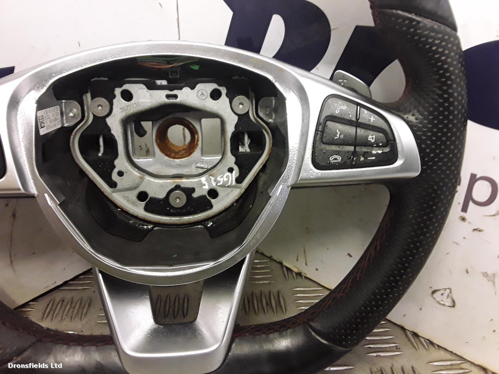 View Auto part Steering Wheel Mercedes Cla 2016