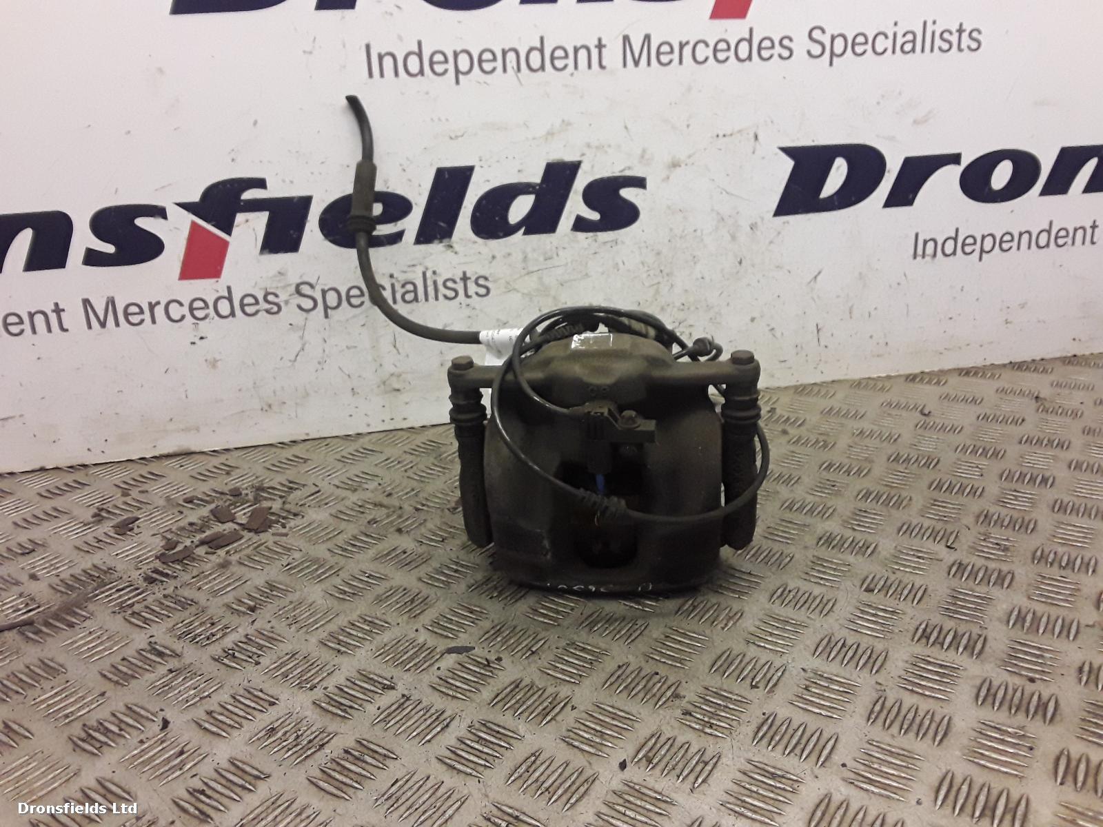 View Auto part Caliper Mercedes Cla 2016