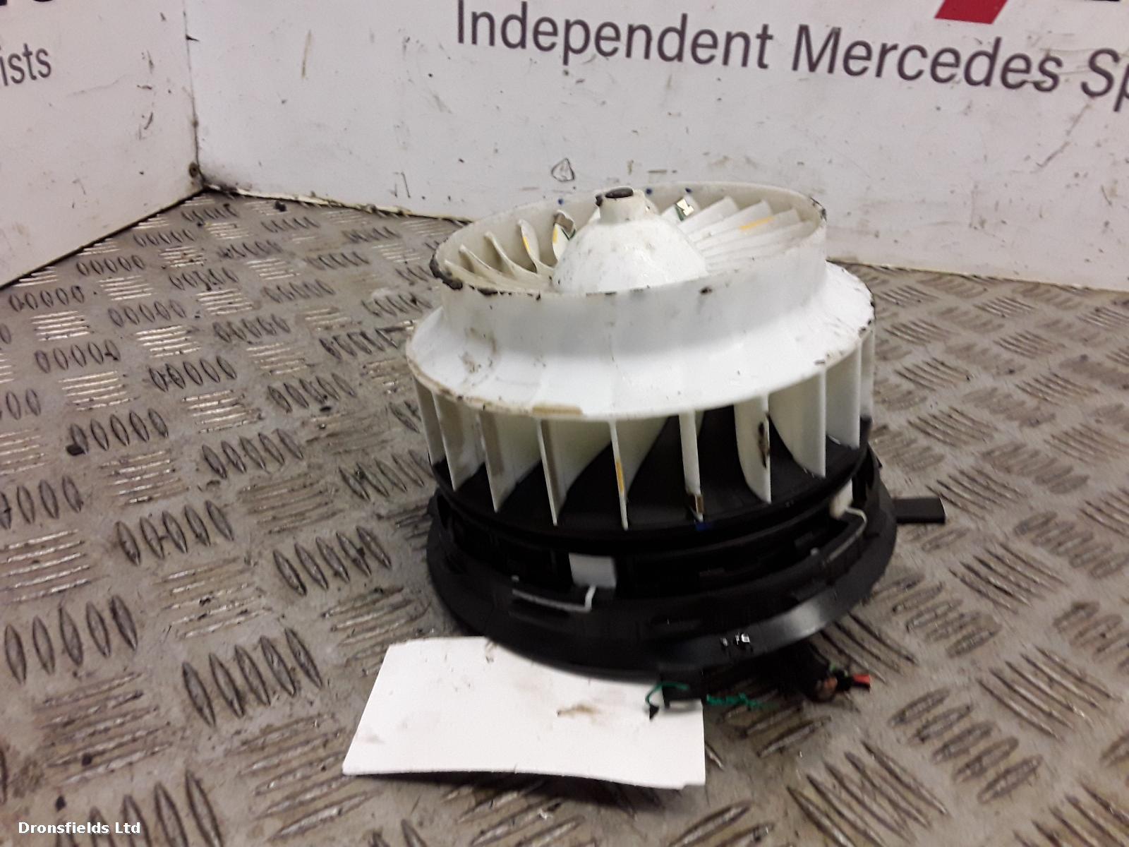 View Auto part Heater Motor/Assembly Mercedes Glc 2018