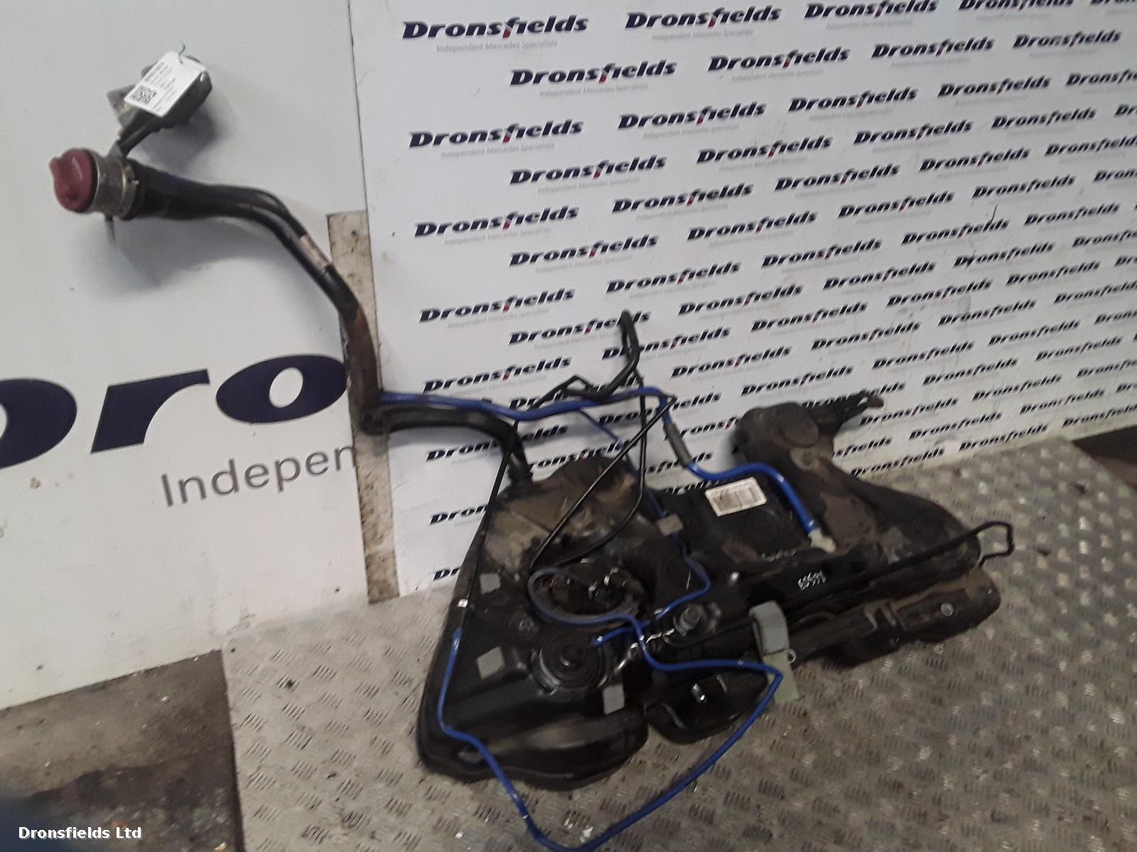 View Auto part Fuel Tank Mercedes Glc 2018