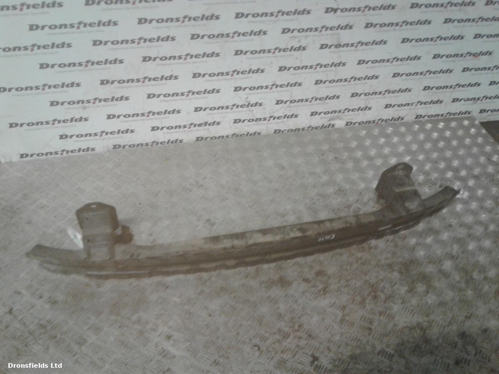 View Auto part Rear Bumper Reinforcement Mercedes Glc 2018