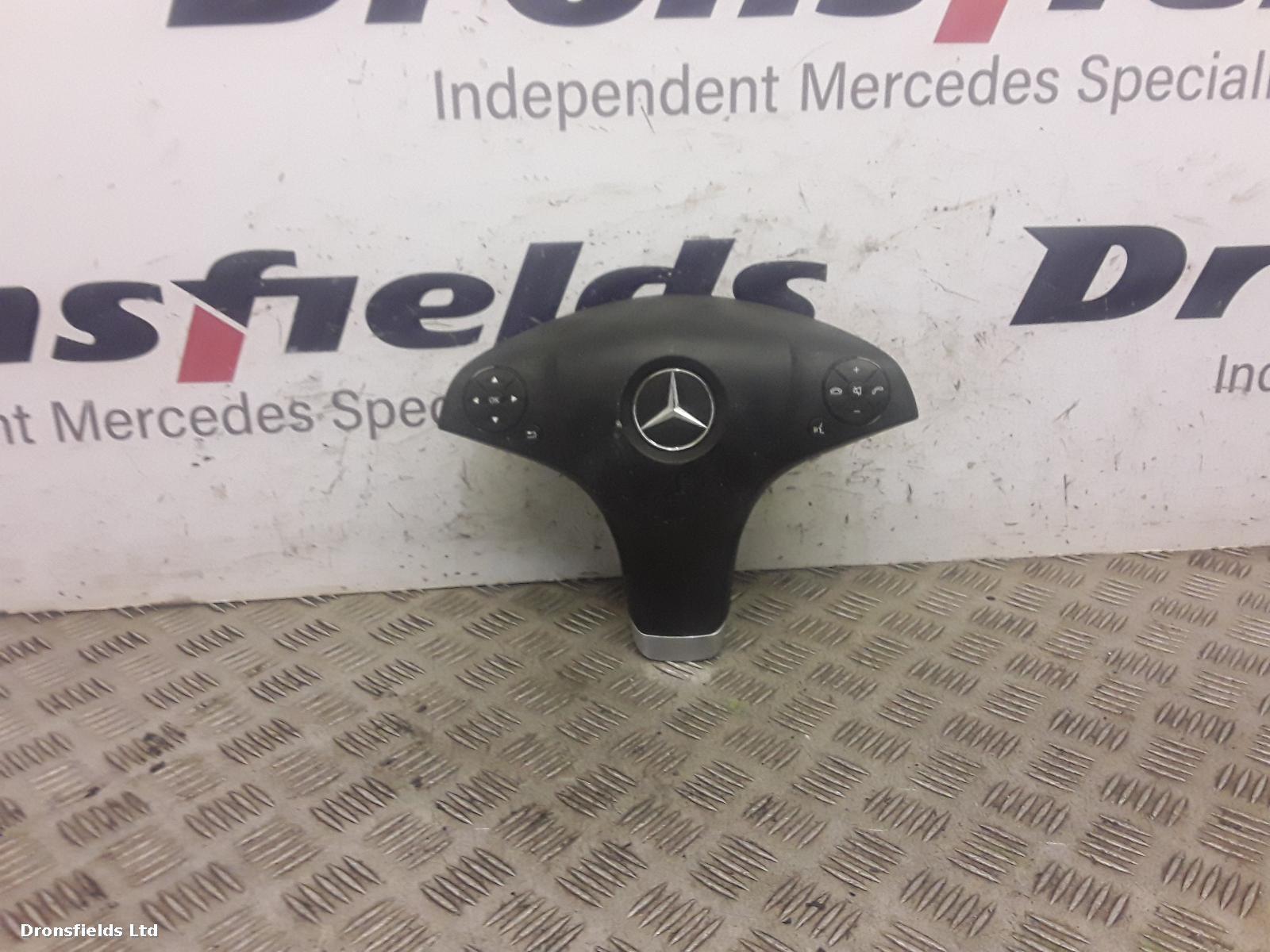 View Auto part R Air Bag Mercedes E Class 2010