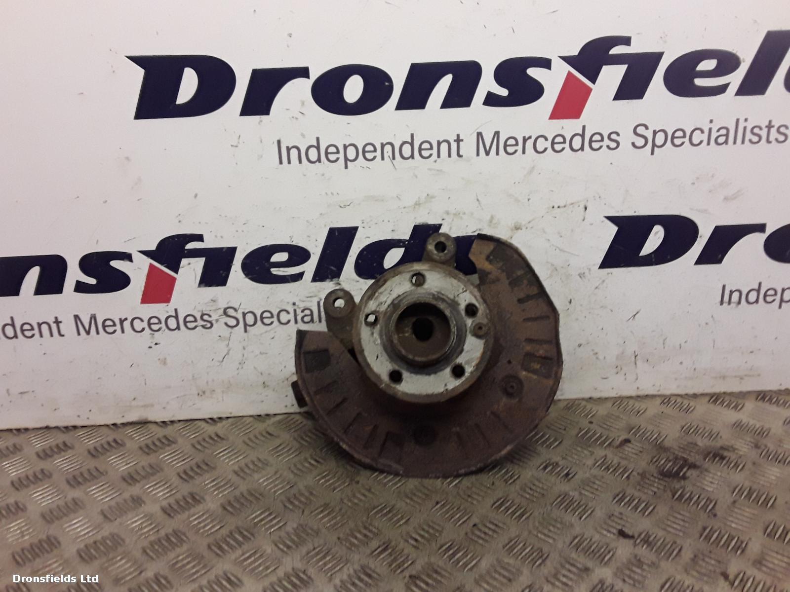 View Auto part LF Hub/Stub Axle Assembly Mercedes Vito 2005