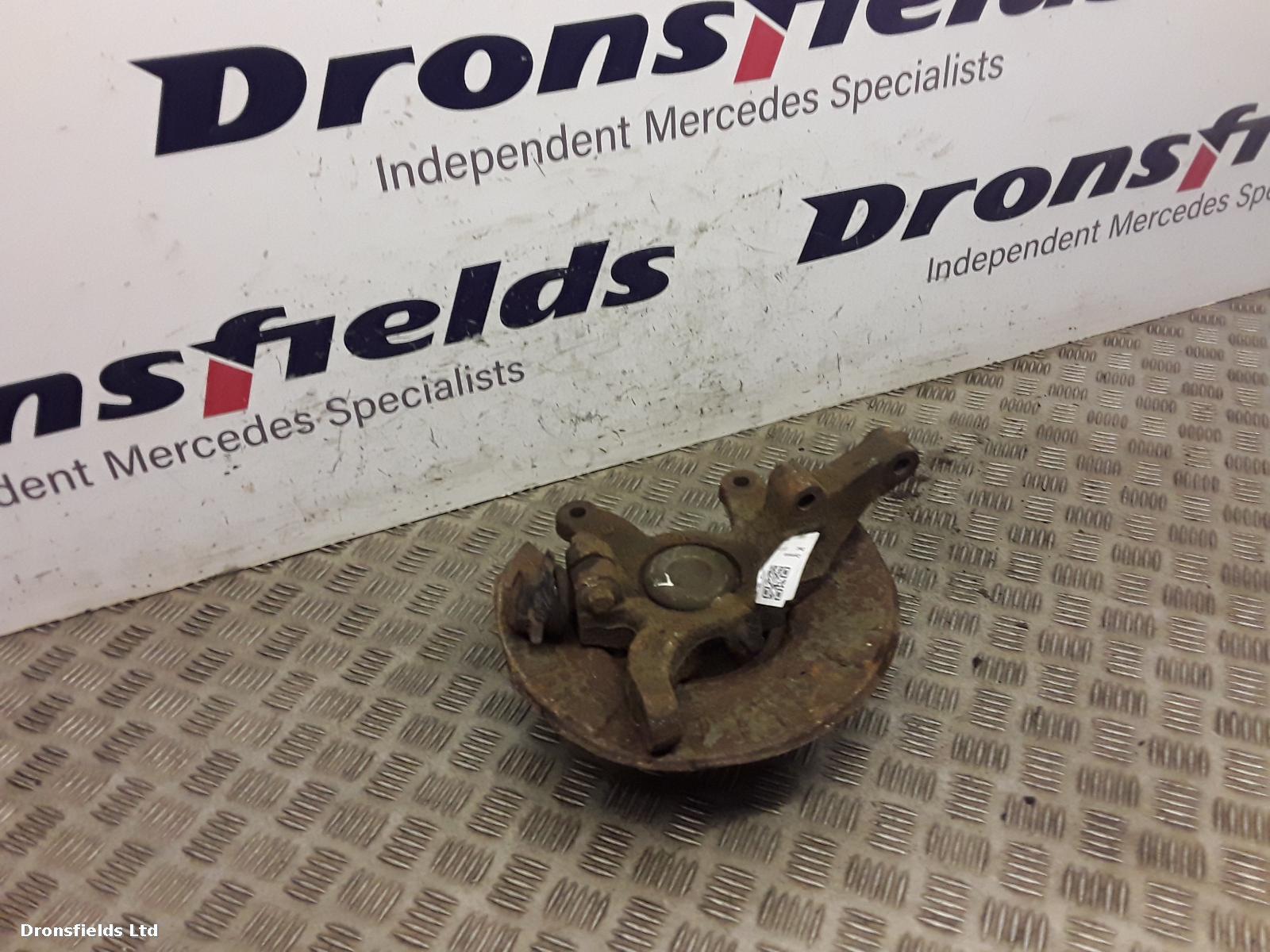View Auto part LF Hub/Stub Axle Assembly Mercedes Vito 2005