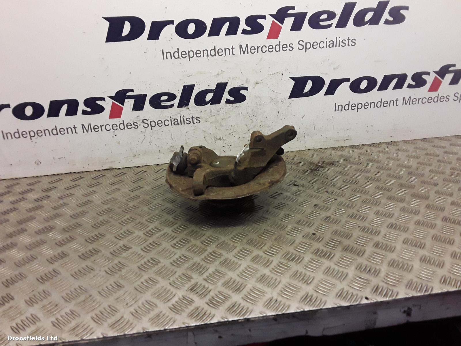 View Auto part LF Hub/Stub Axle Assembly Mercedes Vito 2005