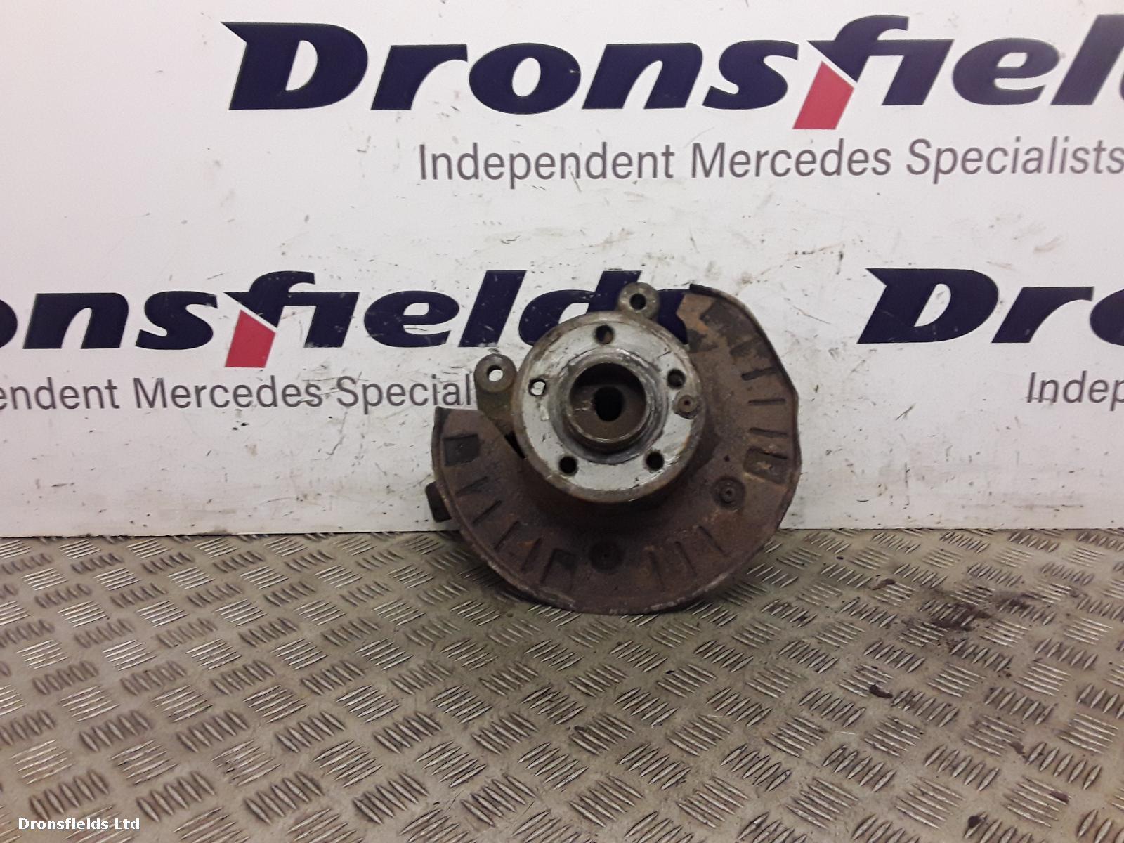 View Auto part LF Hub/Stub Axle Assembly Mercedes Vito 2005