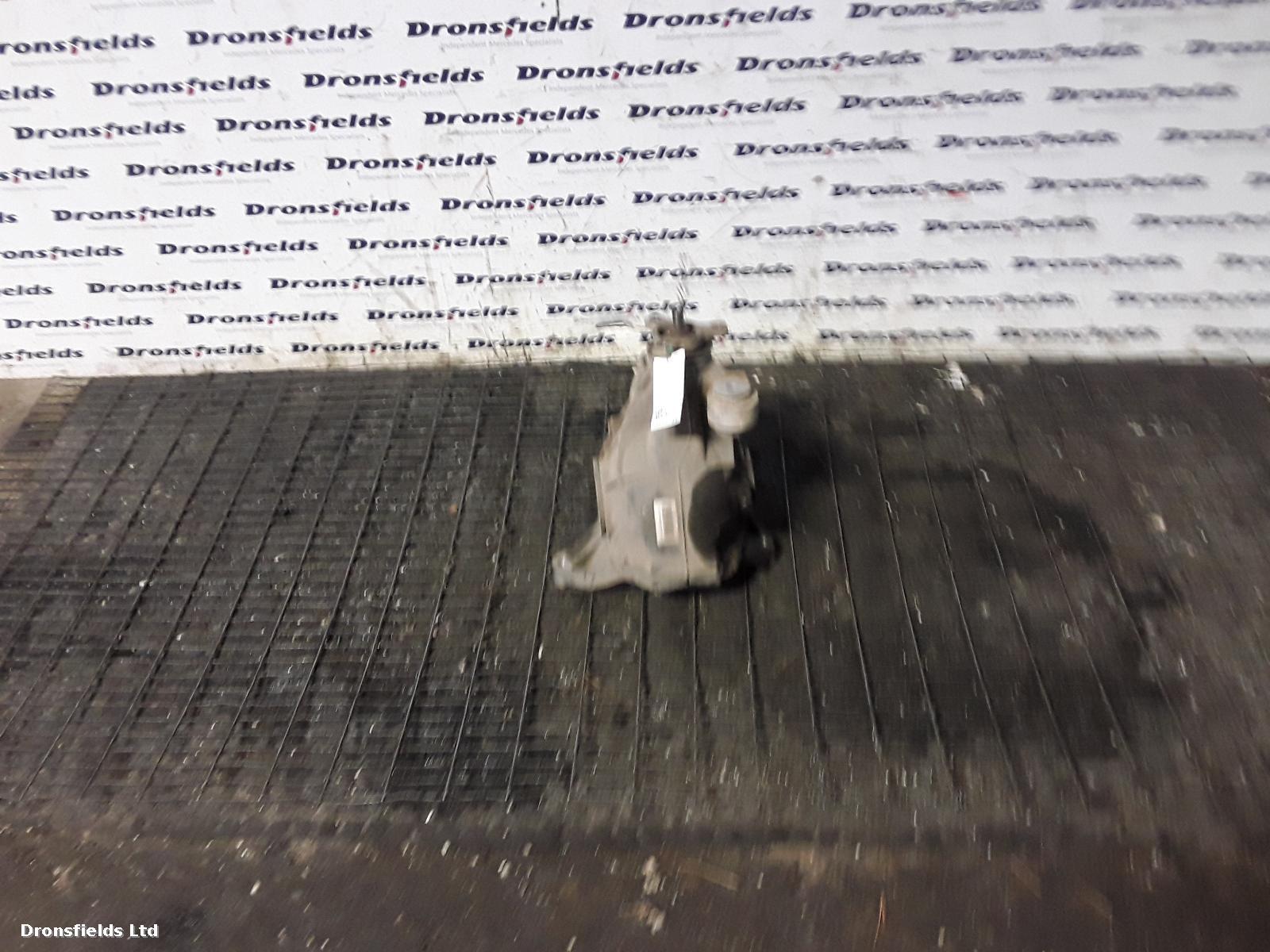 View Auto part Differential Assembly Mercedes C Class 2010