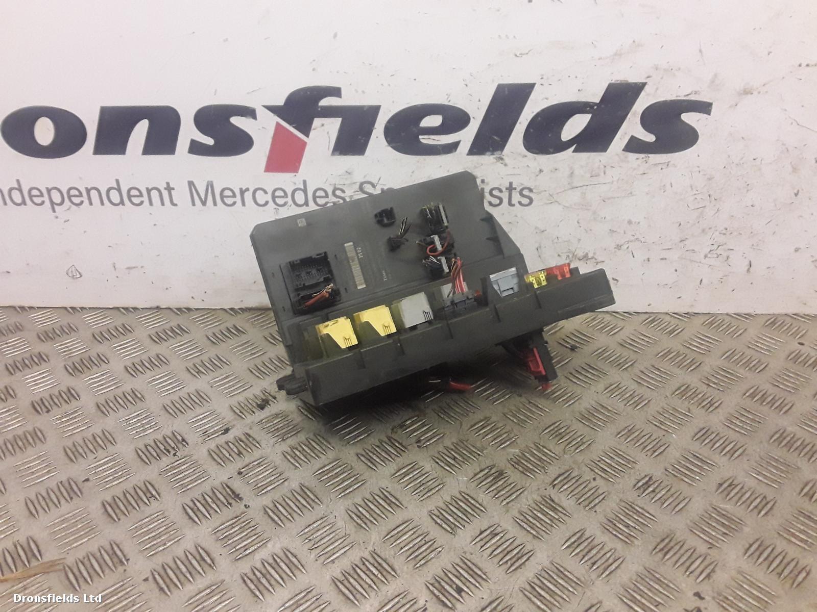 View Auto part Fuse Box Mercedes Sprinter 2012