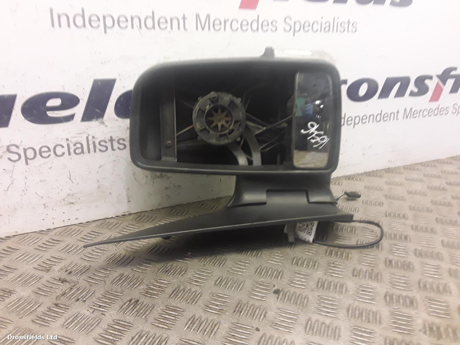 View Auto part R Door Mirror Mercedes Sprinter 2011