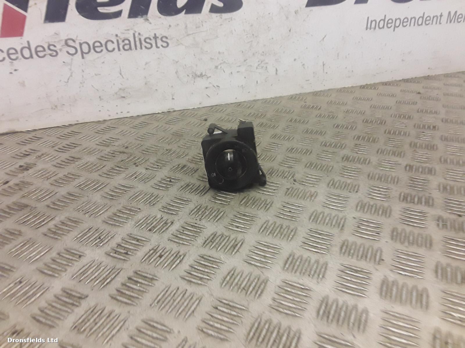 View Auto part Headlight Switch Mercedes Sprinter 2011