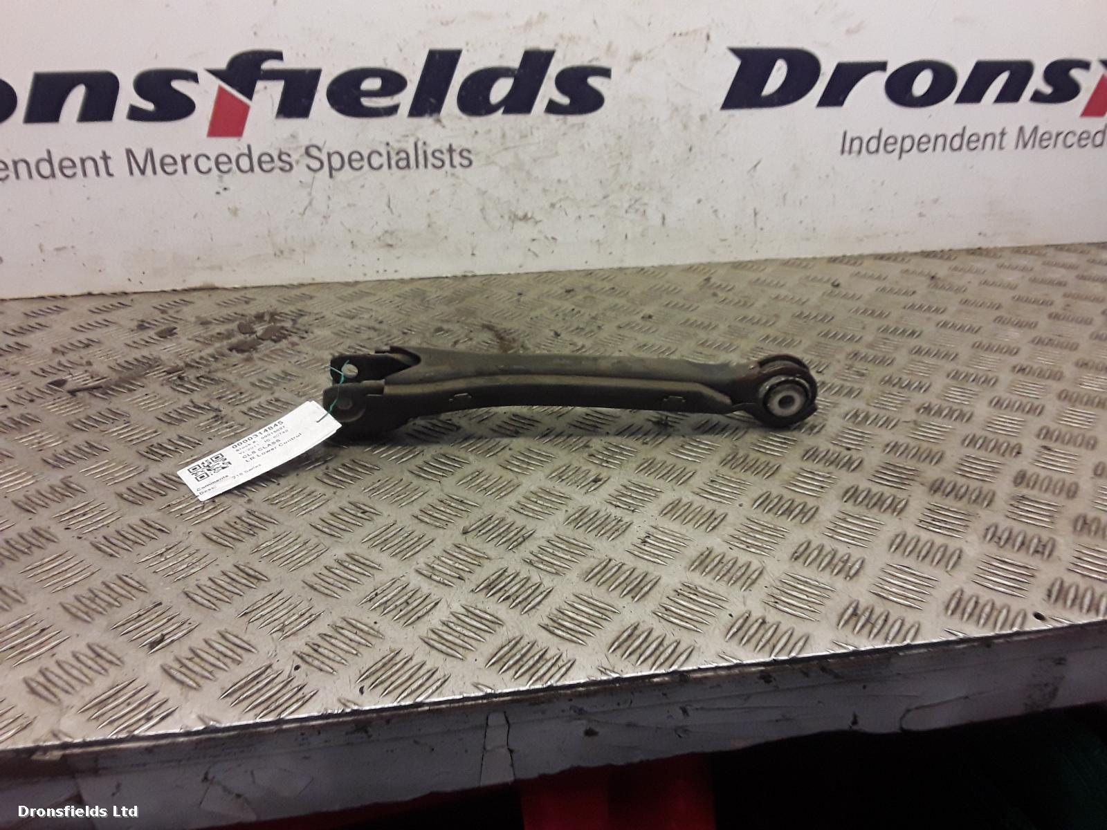 View Auto part LR Lower Control Arm Mercedes Cls Class 2011